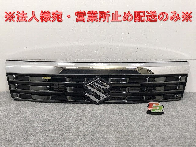 スペーシアカスタム MK53S 純正 フロント グリル/ラジエーターグリル 72111-79R5 スズキ(126812)