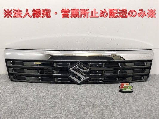 スペーシアカスタム MK53S 純正 フロント グリル/ラジエーターグリル 72111-79R5 スズキ(126812)