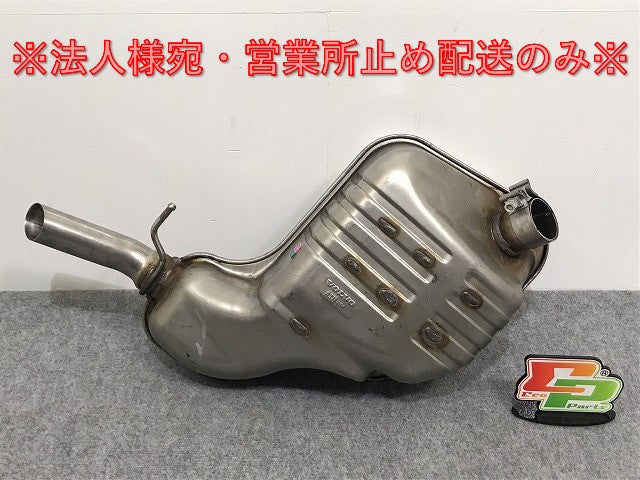 新品!V70 SB系/2000-2008/285 純正 リア マフラー 8634167 V8634167 ボルボ(126821)