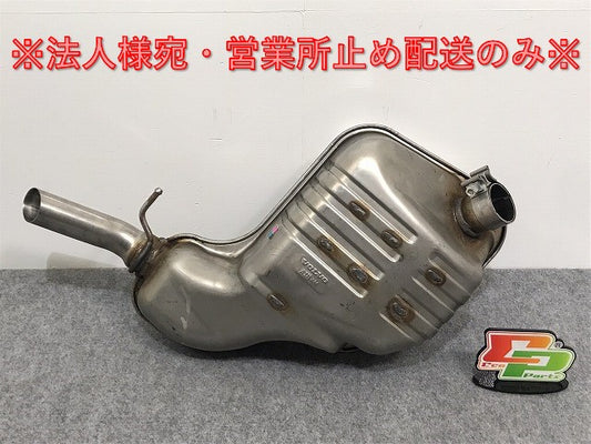 新品!V70 SB系/2000-2008/285 純正 リア マフラー 8634167 V8634167 ボルボ(126821)