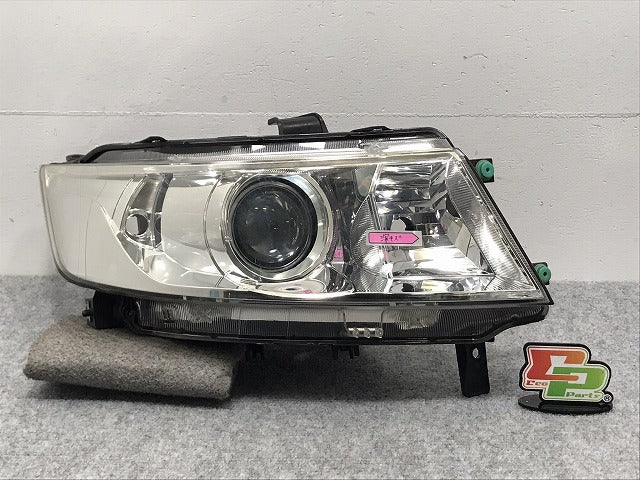 ワゴンR/スティングレ- MH23S 純正 右 ヘッドライト/ランプ レベライザー HID AFS無 刻印ハ KOITO 100-59191 35120-70K61 スズキ(126861)