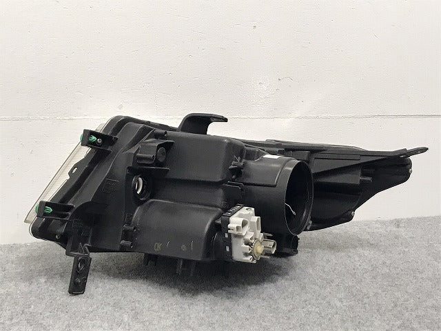 ワゴンR/スティングレ- MH23S 純正 右 ヘッドライト/ランプ レベライザー HID AFS無 刻印ハ KOITO 100-59191 35120-70K61 スズキ(126861)