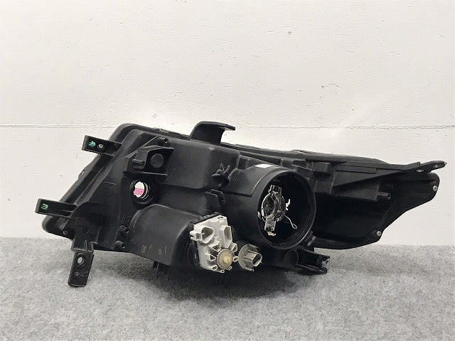 ワゴンR/スティングレ- MH23S 純正 右 ヘッドライト/ランプ レベライザー HID AFS無 刻印ハ KOITO 100-59191 35120-70K61 スズキ(126861)