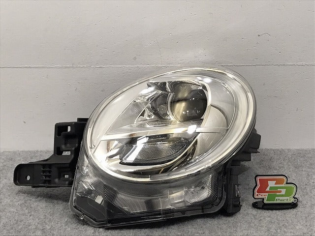 キャスト/ピクシスジョイ LA250S/LA260S/LA250A/L260A 純正 左 ヘッドライト LED レベライザー 刻印K KOITO 100-69020 ダイハツ(126862)