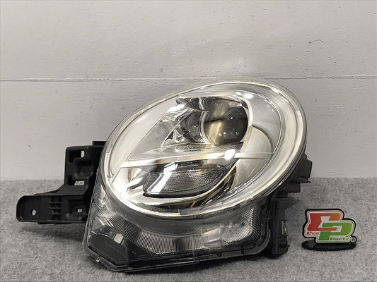 キャスト/ピクシスジョイ LA250S/LA260S/LA250A/L260A 純正 左 ヘッドライト LED レベライザー 刻印K KOITO 100-69020 ダイハツ(126862)