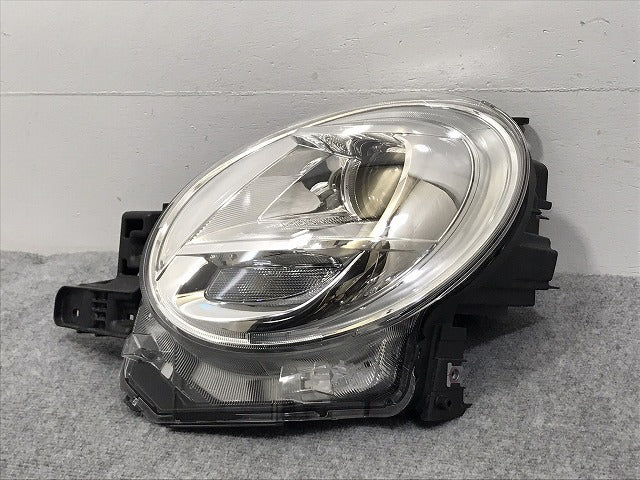 キャスト/ピクシスジョイ LA250S/LA260S/LA250A/L260A 純正 左 ヘッドライト LED レベライザー 刻印K KOITO 100-69020 ダイハツ(126862)