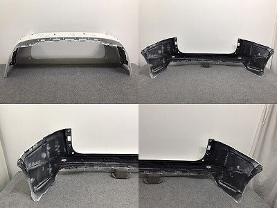 NX AGZ10/AGZ15/AYZ10/AYZ15 純正 リア バンパー 52159-78010 ソニッククォーツ 085 レクサス(126864)