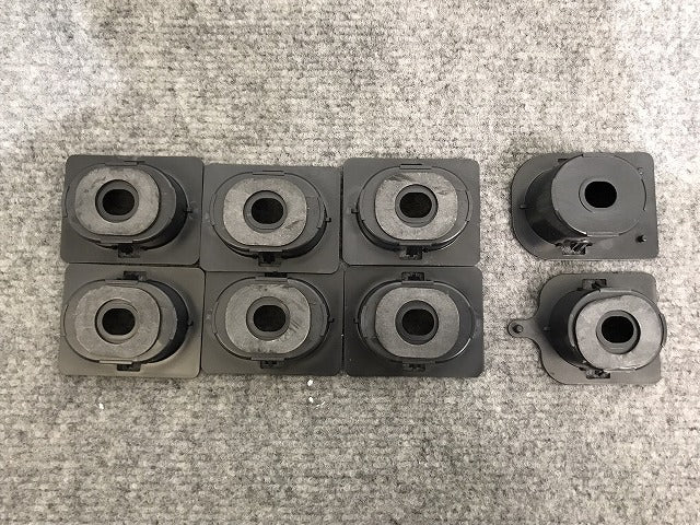 新品!Sクラス W221/2005y-2013y 純正 左 サイドステップ A221 698 03 54/A221 690 09 40 22169009409999 サフ メルセデスベンツ(126871)