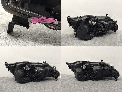 セレナ/ハイウェイスター/S/X/G/XV C27/GC/GFC/GNC27/GFNC27/HFC27/HC27 純正 前期 左 ヘッドライト LED 刻印Z 100-23721 日産(126925)