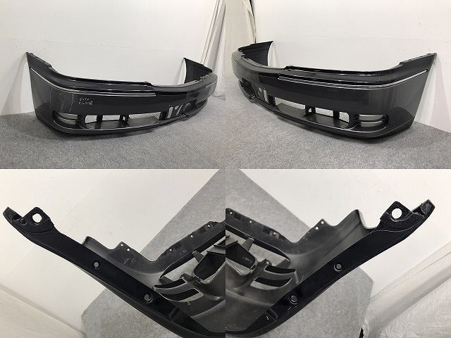 シーマ FGDY33/FGNY33/FGY33/FHY33 リア バンパー 62022 6P000 ネイビー系 メタリック 日産(126931)