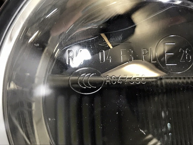 スカイライン V37/YV37/HV37/HNV37/ZV37 純正 右 フォグランプ/フォグライト LED HELLA 26150 4GA0B/A047358 26150-4GA0B(126945)