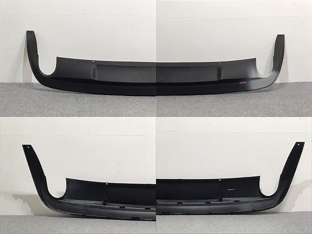 V40 MB/2013-2019 純正 リア バンパー スポイラー/ガーニッシュ/ディフューザー/アンダー/下部 31283761 素地 ボルボ(126955)