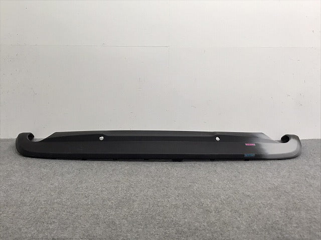 V40 MB/2013-2019 純正 リア バンパー スポイラー/ガーニッシュ/ディフューザー/アンダー/下部 31283761 素地 ボルボ(126955)