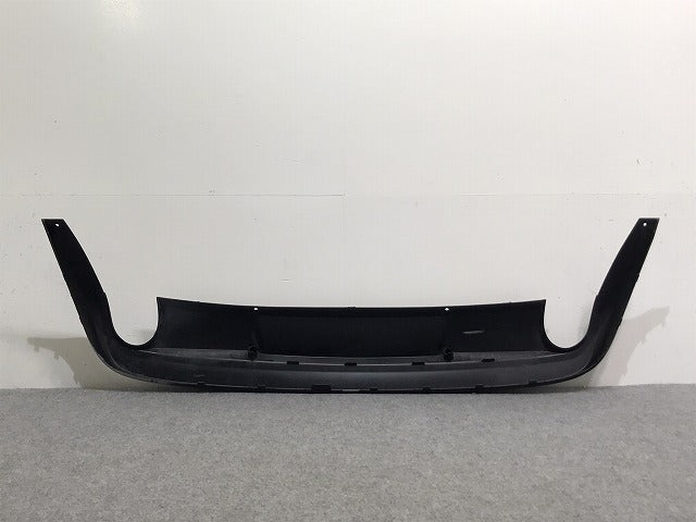 V40 MB/2013-2019 純正 リア バンパー スポイラー/ガーニッシュ/ディフューザー/アンダー/下部 31283761 素地 ボルボ(126955)