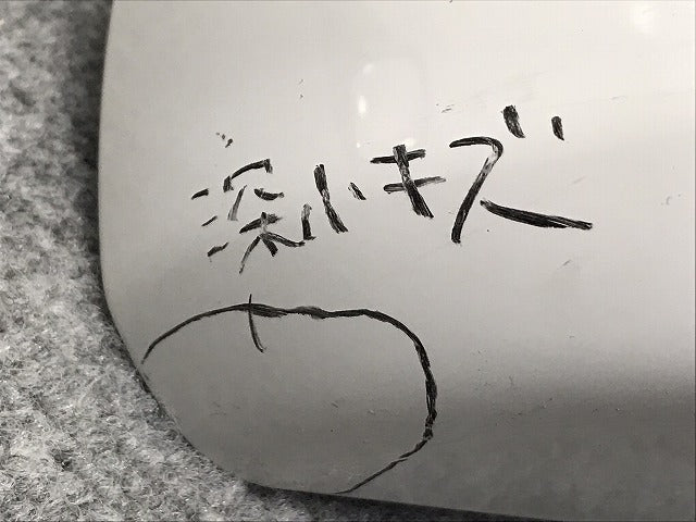ウィングロード Y12/JY12/NY12 純正 右 ドアミラー 5線 ホワイト 3EN 日産(126964)