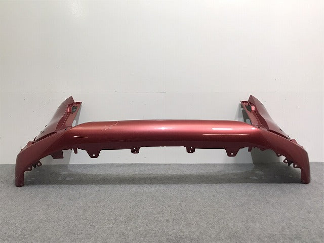 シエンタ 170系/NHP170G/NSP170G/NSP172G/NCP175G 純正 リア バンパー 52159-52770 レッドマイカメタリック 3T8 トヨタ(126983)