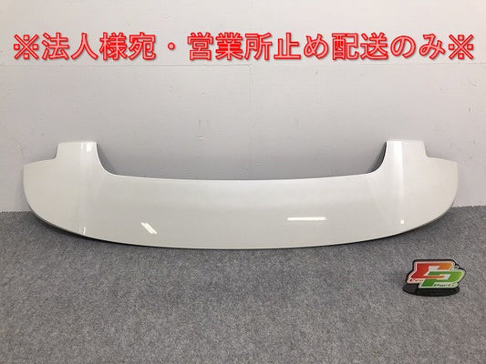 新車外し!ヴォクシー/ノア/S/Z 90系/ZWR90W/ZWR95W/MZRA90W/MZRA95W 純正 リアスポイラー/ルーフスポイラー/ウィング 76085-V1010 070(126994)