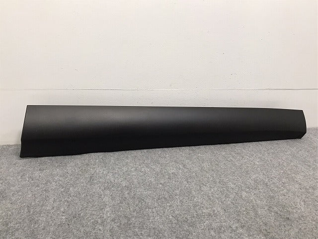 新車取り外し!クラウン/クロスオーバー TZSH35/AZSH35 純正 右フロントドア サイドパネル アンダーパネル 75073-30020 素地 トヨタ(127005)