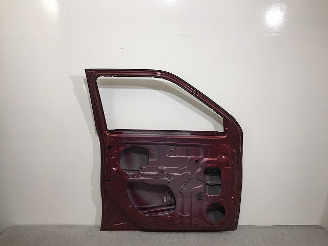 キャスト/スタイル LA250S/LA260S 純正 右フロントドア ファイアークォーツレッドメタリック R67 ダイハツ(127013)