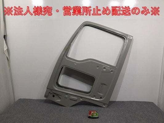 新品!フォワード/標準/ワイド 4代目(1994年-2007年) 純正 左 ドア 1-64080389-2 未塗装 いすゞ(127016)