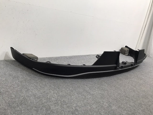 新車取り外し!クラウン/クロスオーバー TZSH35/AZSH35 純正 リア バンパー スポイラー/ディフューザー/アンダー/下部 52169-30320/30 素地 トヨタ(127031)