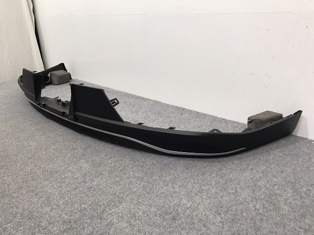 新車取り外し!クラウン/クロスオーバー TZSH35/AZSH35 純正 リア バンパー スポイラー/ディフューザー/アンダー/下部 52169-30320/30 素地 トヨタ(127031)