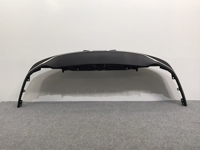 新車取り外し!クラウン/クロスオーバー TZSH35/AZSH35 純正 リア バンパー スポイラー/ディフューザー/アンダー/下部 52169-30320/30 素地 トヨタ(127031)