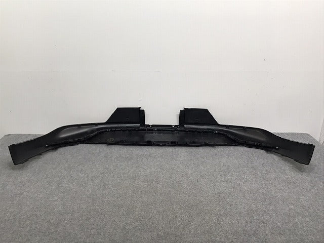 新車取り外し!クラウン/クロスオーバー TZSH35/AZSH35 純正 リア バンパー スポイラー/ディフューザー/アンダー/下部 52169-30320/30 素地 トヨタ(127031)