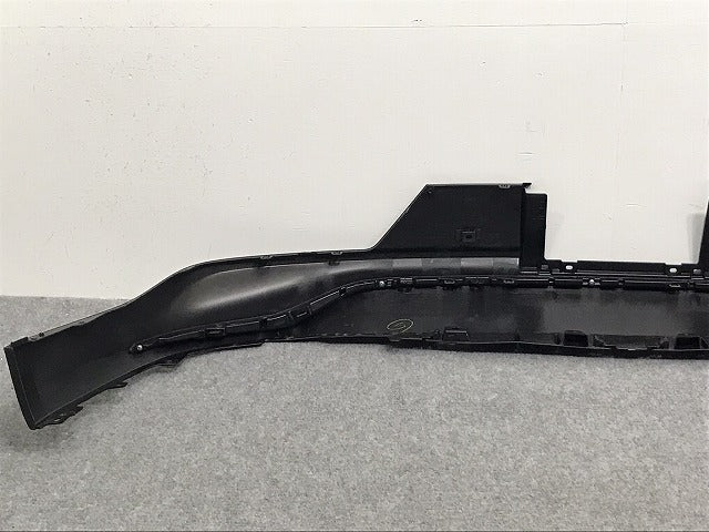 新車取り外し!クラウン/クロスオーバー TZSH35/AZSH35 純正 リア バンパー スポイラー/ディフューザー/アンダー/下部 52169-30320/30 素地 トヨタ(127031)