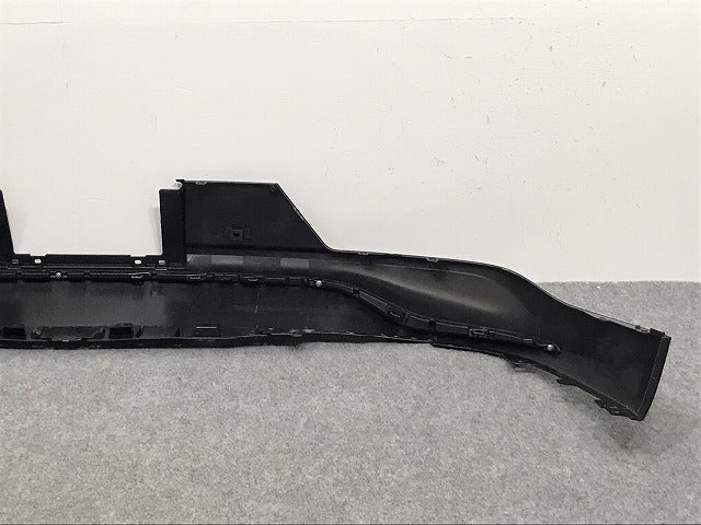 新車取り外し!クラウン/クロスオーバー TZSH35/AZSH35 純正 リア バンパー スポイラー/ディフューザー/アンダー/下部 52169-30320/30 素地 トヨタ(127031)