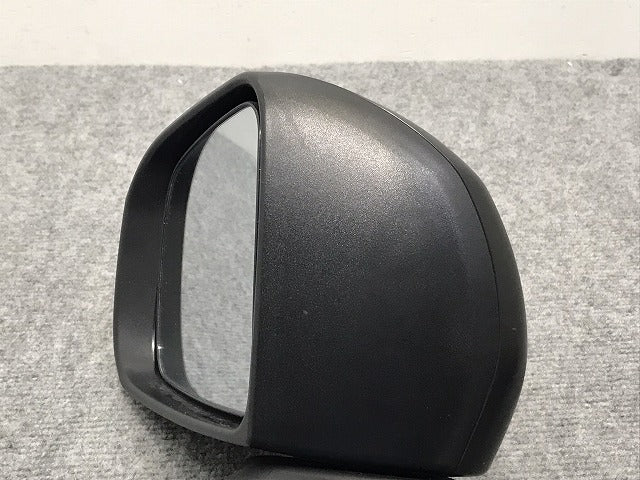 キャスト/ピクシスジョイ LA250S/LA260S/LA250A/L260A 純正 左 ドアミラー 9線 87940-B2M60-02 87940-B2M91 ファイアーレッド R67 (127041)