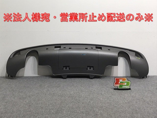 新品!Q5 8R系/Sライン 2013-2017 純正 リア スポイラー ディフューザー 8R0 807 833 8R0807434J1RR アウディ(127057)