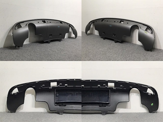 新品!Q5 8R系/Sライン 2013-2017 純正 リア スポイラー ディフューザー 8R0 807 833 8R0807434J1RR アウディ(127057)