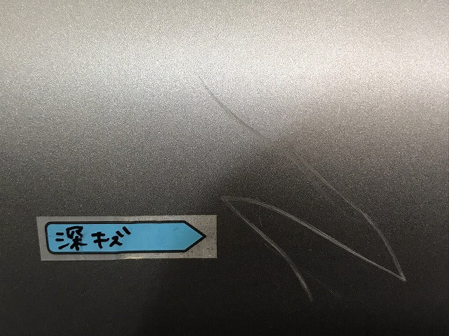新品!Q5 8R系/Sライン 2013-2017 純正 リア スポイラー ディフューザー 8R0 807 833 8R0807434J1RR アウディ(127057)