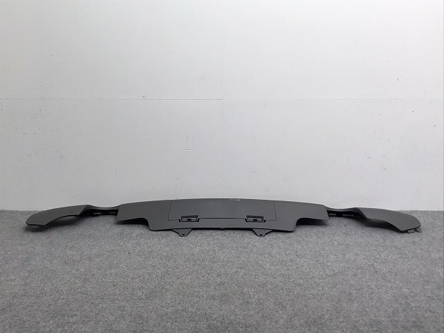 新品!Q5 8R系/Sライン 2013-2017 純正 リア スポイラー ディフューザー 8R0 807 833 8R0807434J1RR アウディ(127057)
