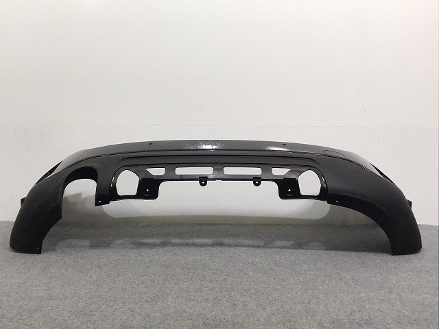クロスオーバー F60 リア バンパー 51129477892 MINI Yoursエニグマティックブラック C3Y MINI/ミニ(127058)