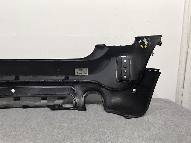 クロスオーバー F60 リア バンパー 51129477892 MINI Yoursエニグマティックブラック C3Y MINI/ミニ(127058)