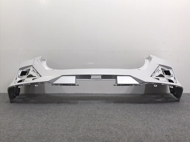 ライズ/ロッキー A200A/A210A/A200S/A210S 純正 リア バンパー 52159-B1310 シャイニングホワイトパール W25 トヨタ(127061)