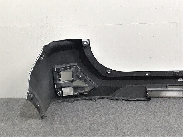 ライズ/ロッキー A200A/A210A/A200S/A210S 純正 リア バンパー 52159-B1310 シャイニングホワイトパール W25 トヨタ(127061)