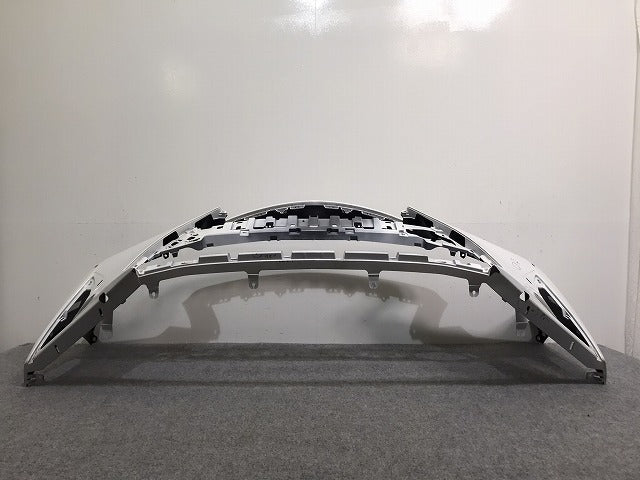 IS/Fスポーツ ASE30/AVE30/AVE35/GSE31 純正 後期 フロント バンパー 52119-53C80 ホワイトノーヴァガラスフレーク 083 レクサス(127151)