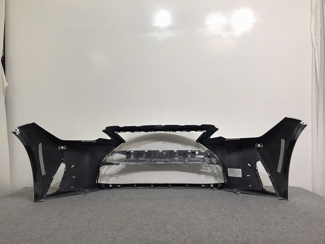 IS/Fスポーツ ASE30/AVE30/AVE35/GSE31 純正 後期 フロント バンパー 52119-53C80 ホワイトノーヴァガラスフレーク 083 レクサス(127151)