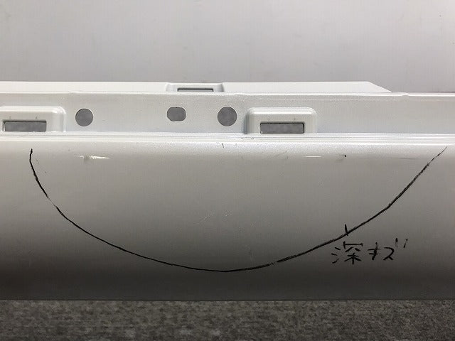 シエンタ/ハイブリット 170系/NHP170G/NSP170G/NSP172G/NCP175G/ 純正 リア バンパー 52159-52770/A80 ホワイトパール 070 トヨタ(127173)
