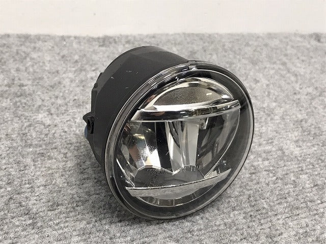 ダイハツ/トヨタ/ホンダ/スバル/スズキ 汎用 LA150S LA800S/M900A/ZN6/JF1/ZC6/MK53S MR52S 純正 右 フォグランプ LED 114-11092 (127179)