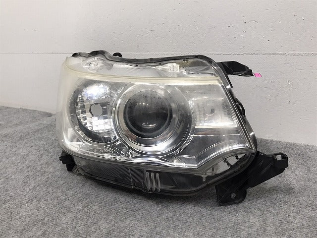ワゴンR スティングレー/MH34S/MH44S 純正 右 ヘッドライト キセノン HID レベライザー バラスト 刻印OK KOITO 100-59271 スズキ(127206)