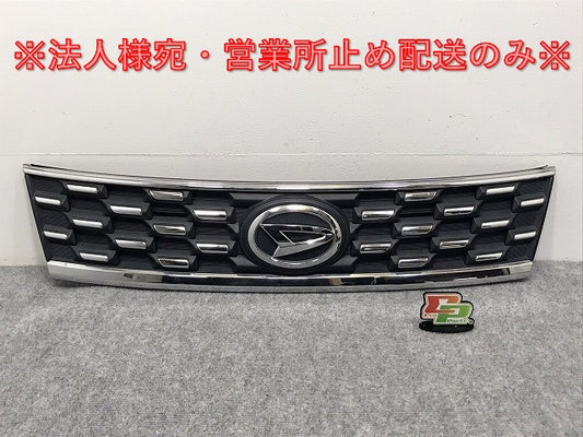 ムーヴ LA150S/LA160S 純正 前期 フロント グリル/ラジエーターグリル 53105-B2251 メッキ ダイハツ(127244)
