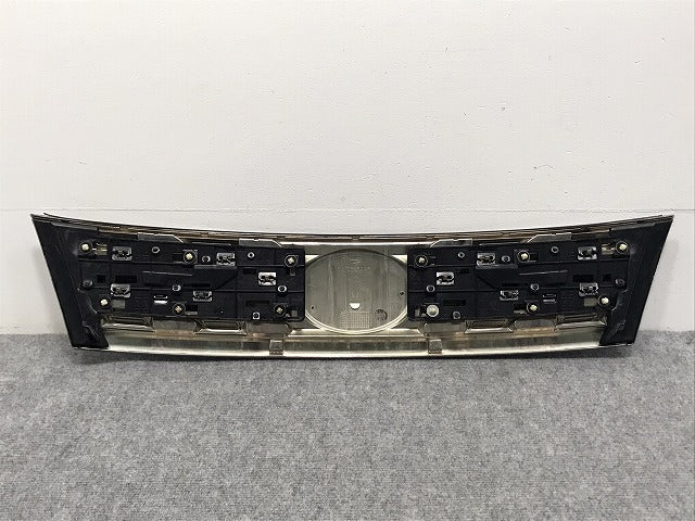 ムーヴ LA150S/LA160S 純正 前期 フロント グリル/ラジエーターグリル 53105-B2251 メッキ ダイハツ(127244)