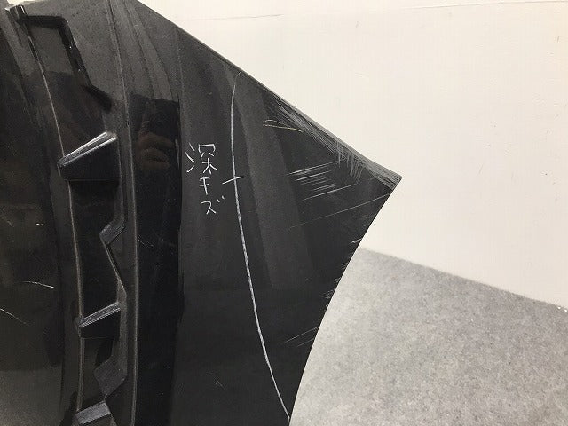シエンタ/ハイブリット 170系/NHP170G/NSP170G/NSP172G/NCP175G/ 純正 リア バンパー 52159-52770/A80 ブラックマイカ 209 トヨタ(127247)