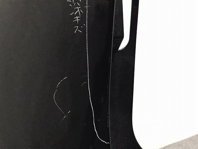 シエンタ/ハイブリット 170系/NHP170G/NSP170G/NSP172G/NCP175G/ 純正 リア バンパー 52159-52770/A80 ブラックマイカ 209 トヨタ(127247)