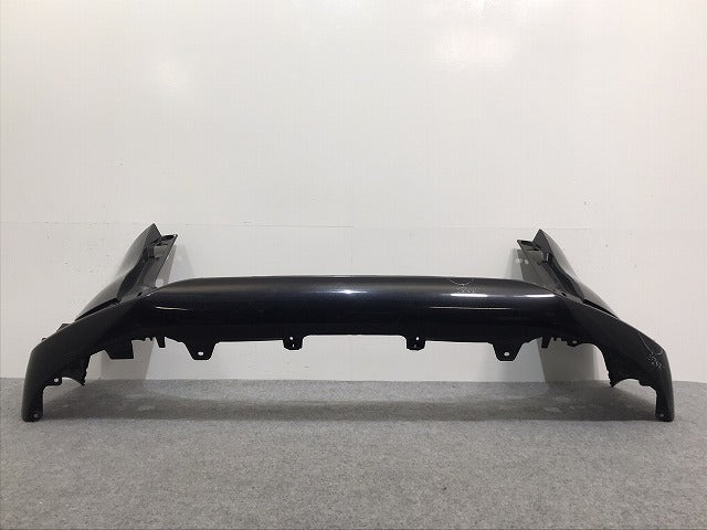 シエンタ/ハイブリット 170系/NHP170G/NSP170G/NSP172G/NCP175G/ 純正 リア バンパー 52159-52770/A80 ブラックマイカ 209 トヨタ(127247)