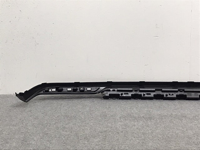 新品!Sクラス AMG W222/2014-2017 純正 リア バンパーモール/ディフューザー A222 885 01 38 A2228850138 メルセデスベンツ(127251)